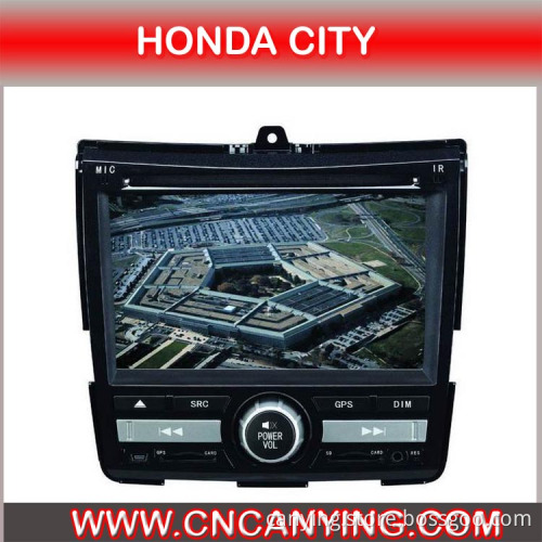 Special Car DVD Player for Honda City with GPS, Bluetooth. (CY-8026)